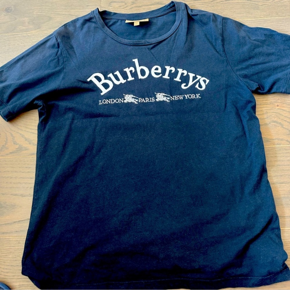 Burberry shirt
